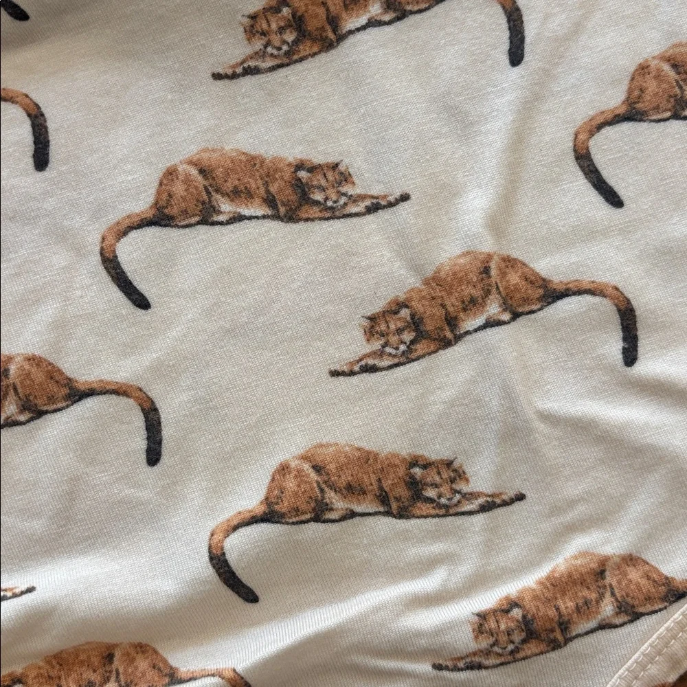 Kate Quinn Tiger Bloomers